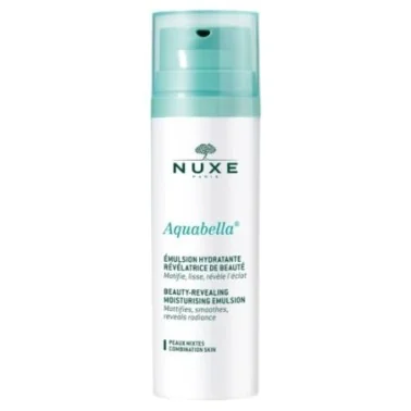 NUXE AQUABELLA EMULSION HYDRATANTE RÉVÉLATRICE DE BEAUTÉ 50ML
