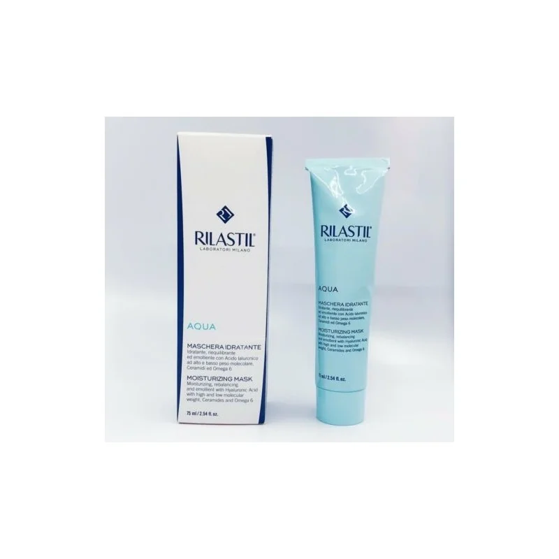RILASTIL AQUA MOISTURIZING MASK 75ML