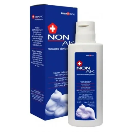 NONAK MOUSSE DETERGENTE NETTOYANTE 100ML