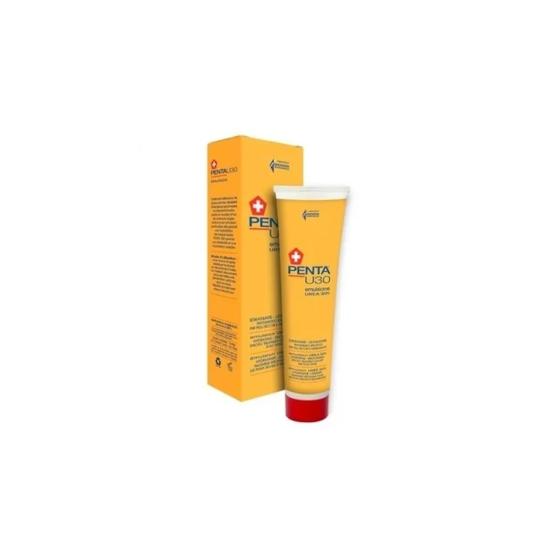 PENTA U30 EMULSION UREE 30% A LA VITAMINE E 100ML