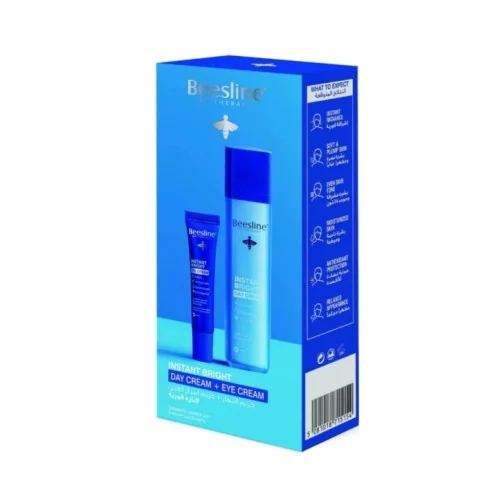 BEESLINE COFFRET INSTANT BRIGHT