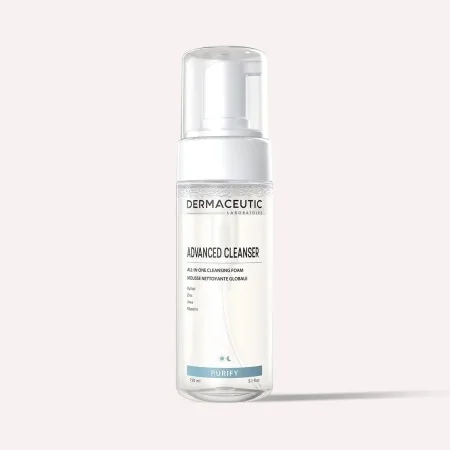 DERMACEUTIC ADVANCED MOUSSE NETTOYANTE EXPERTE 150ML