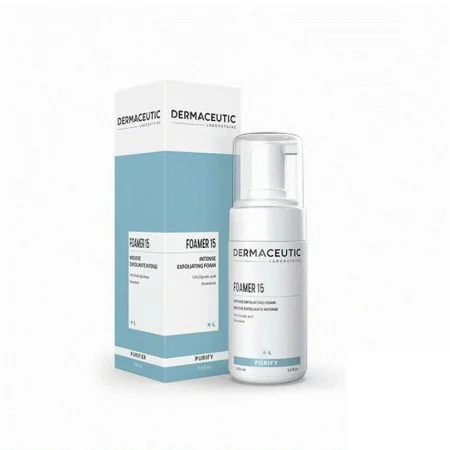 DERMACEUTIC FOAMER 15 MOUSSE NETTOYANTE EXFOLIANTE 100ML
