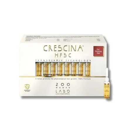 CRESCINA HFSC 200 WOMAN 20 AMPOULES