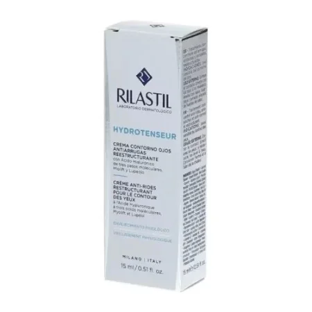 RILASTIL HYDROTENSEUR CREME ANTI RIDES REESTRUCTURANTE 40ML