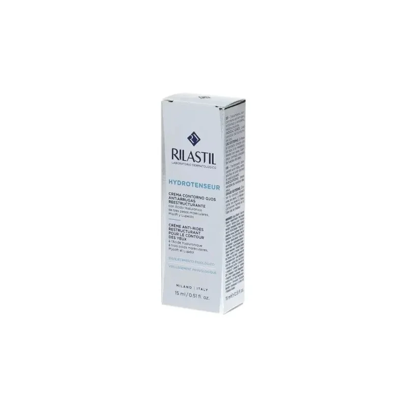 RILASTIL HYDROTENSEUR CREME ANTI RIDES REESTRUCTURANTE 40ML