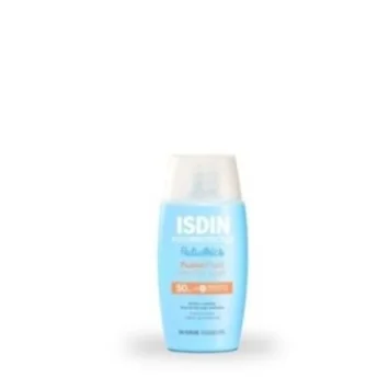 ISDIN PHOTOPROTECTION ECRAN SOLAIRE FUSION FLUID MINERAL BABY SPF50+ 50ML