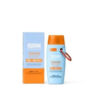 ISDIN FOTOPROTECTOR FUSION GEL SPORT SPF50 100ML