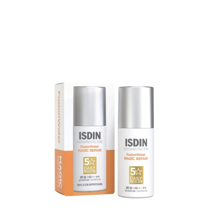 ISDIN ÉCRAN SOLAIRE AGE REPAIR TRIPLE ACTION SPF50+ 50ML