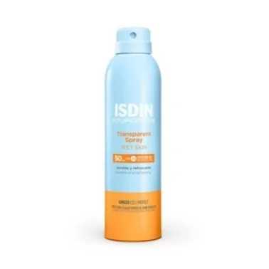 ISDIN FOTOPROTECTOR SPRAY SOLAIRE SPF 50+ 250ML