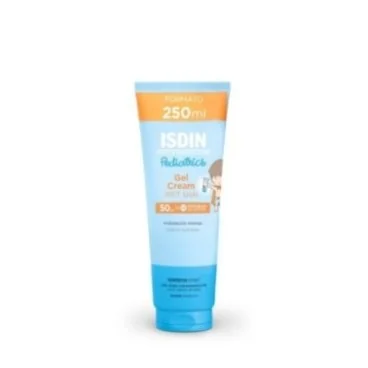 ISDIN PHOTOPROTECTEUR GEL CREME KIDS SPF 50 250 ML