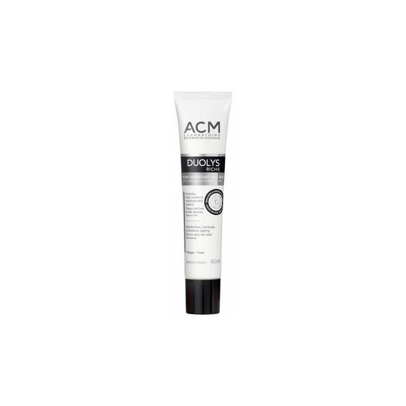 ACM DUOLYS RICHE SOIN HYDRATANT ANTI-ÂGE