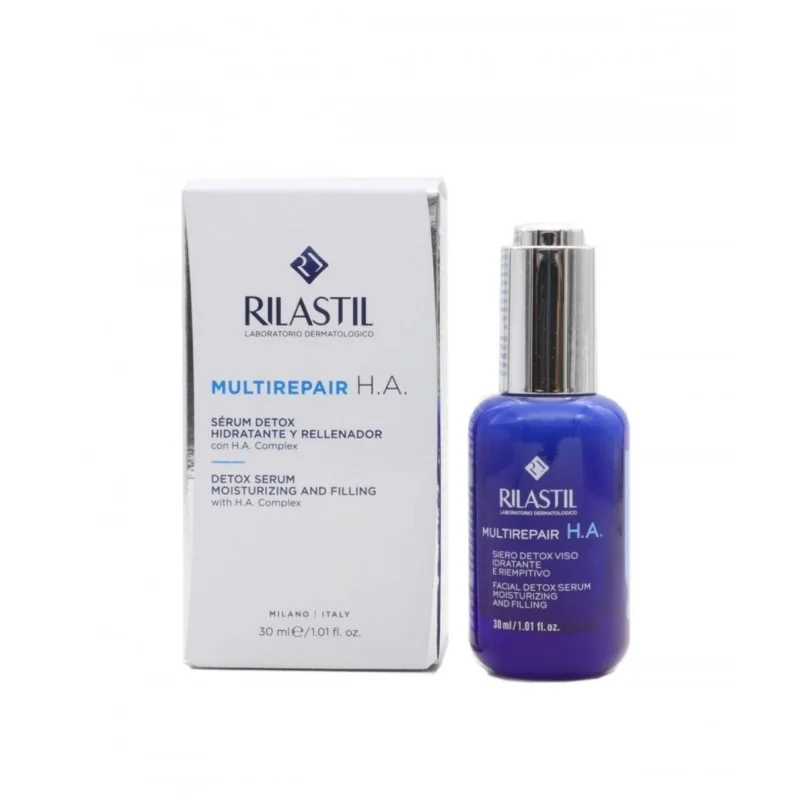 RILASTIL MULTIREPAIR HA SERUM DETOX REPARADOR 30 ML