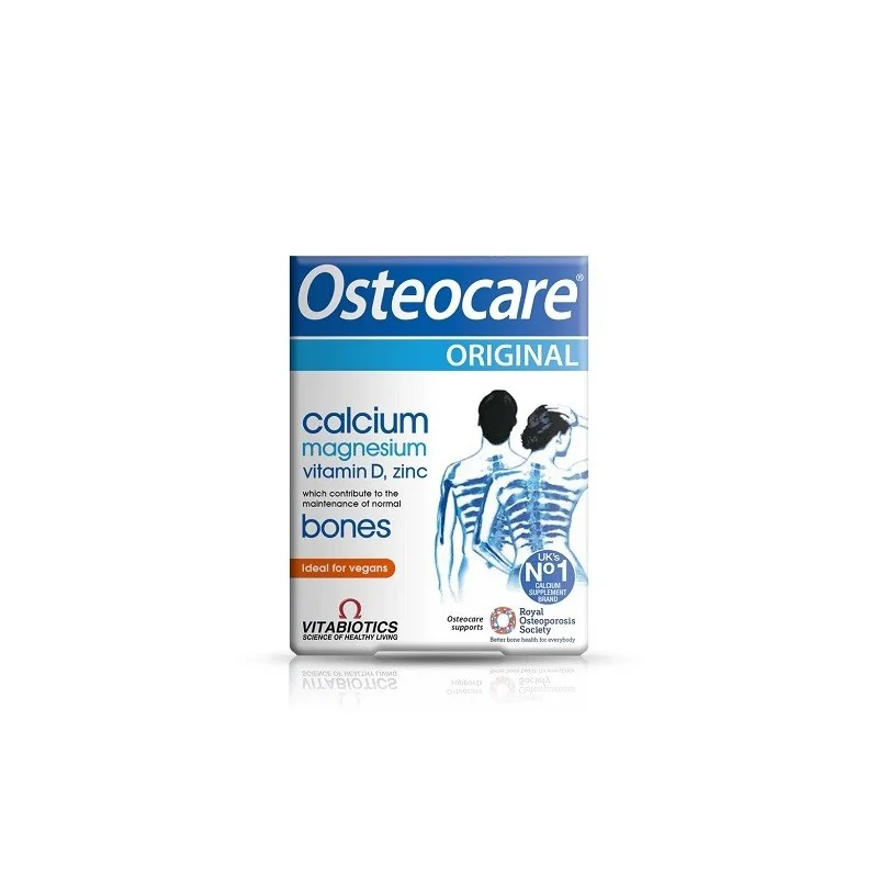 VITABIOTICS OSTEOCARE ORIGINAL 90 COMPRIMES