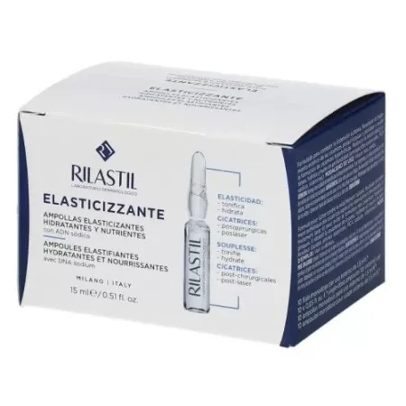 RILASTIL ELASTICIZZANTE AMPOULE HYDRA 15ML