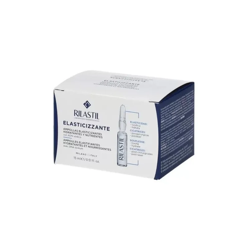 RILASTIL ELASTICIZZANTE AMPOULE HYDRA 15ML