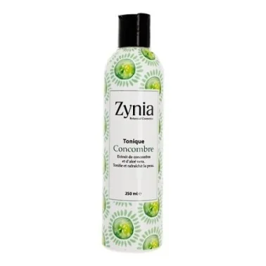 ZYNIA TONIQUE CONCOMBRE 250ML