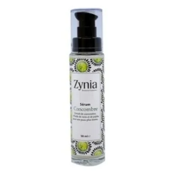 ZYNIA SÉRUM CONCOMBRE 50ML
