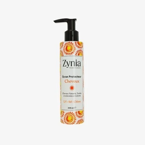 ZYNIA ECRAN PROTECTEUR DE CHEVEUX 200ML