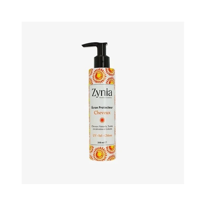 ZYNIA ECRAN PROTECTEUR DE CHEVEUX 200ML