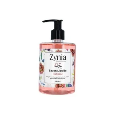 ZYNIA SAVON LIQUIDE SUBLIME PINK TRIP 370ML