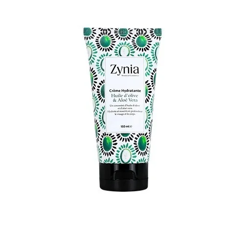 ZYNIA CRÈME HYDRATANTE POUR LE CORPS 150ML