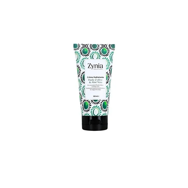 ZYNIA CRÈME HYDRATANTE POUR LE CORPS 150ML