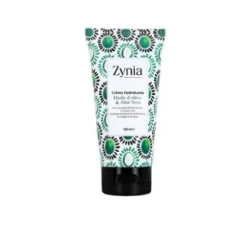 ZYNIA CRÈME HYDRATANTE POUR LE CORPS 150ML
