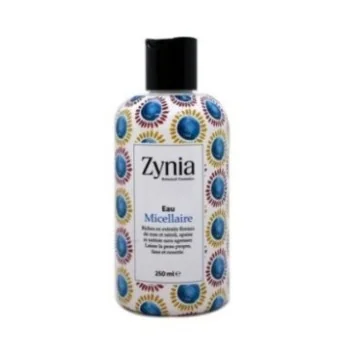 ZYNIA EAU MICELLAIRE 250ML