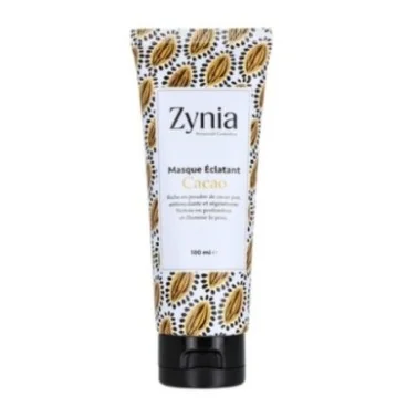 ZYNIA MASQUE ÉCLATANT CACAO 100ML