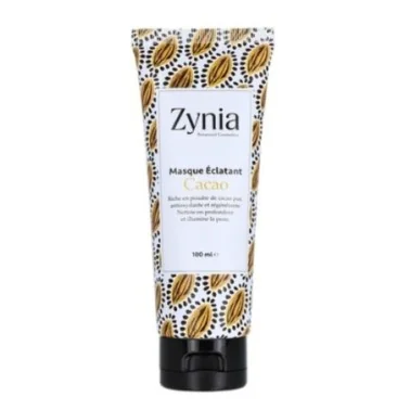ZYNIA MASQUE ÉCLATANT CACAO 100ML