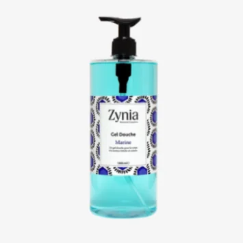ZYNIA GEL DOUCHE MARINE 1000ML