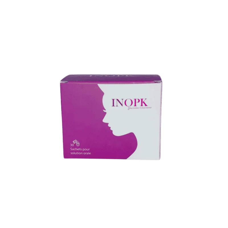 XEN PLUS INOPK 30 SACHETS