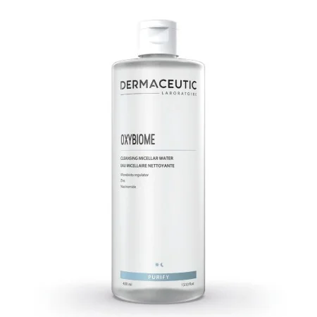 DERMACEUTIC OXYBIOME EAU MICELLAIRE NETTOYANTE 400ML