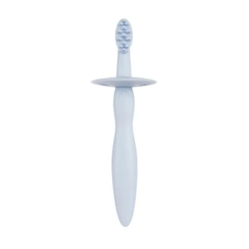 CANPOL BROSSE À DENTS EN SILICONE AVEC ANNEAU DE DENTITION