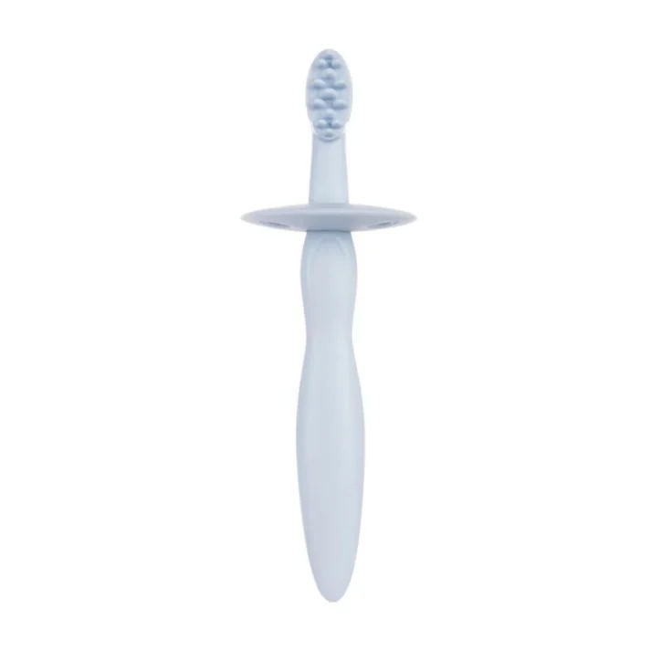 CANPOL BROSSE À DENTS EN SILICONE AVEC ANNEAU DE DENTITION