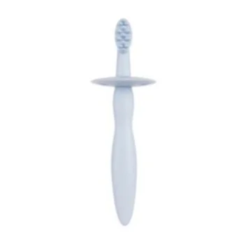 CANPOL BROSSE À DENTS EN SILICONE AVEC ANNEAU DE DENTITION