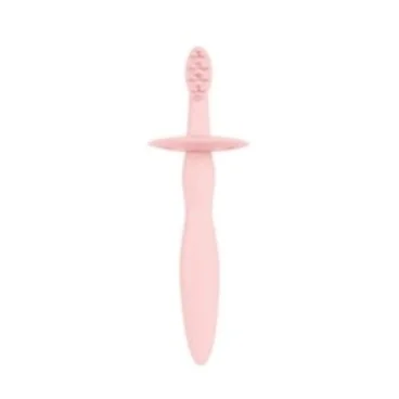 CANPOL BROSSE À DENTS EN SILICONE AVEC ANNEAU DE DENTITION