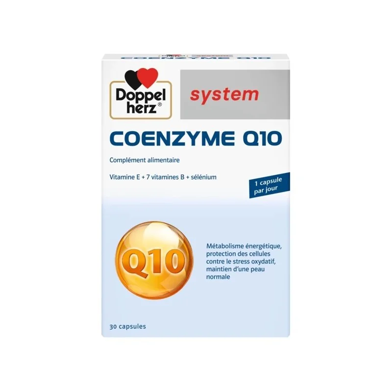 Aktiv Coenzyme Q10 – 30 Capsules