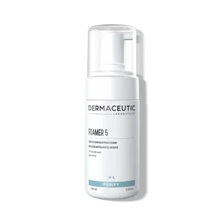 DERMACEUTIC FOAMER 5 MOUSSE EXFOLIANTE 100ML