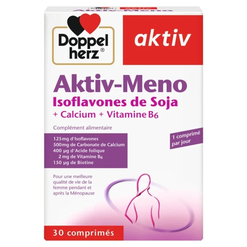 AKTIV MENO 30 COMPRIMÉS