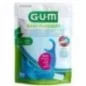 GUM FIL DENTAIRE EASY FLOSSERS CIRÉ MENTHE FRAÎCHE 30 UNITÉS 890 GUM FIL DENTAIRE EASY FLOSSERS CIRÉ MENTHE FRAÎCHE 30 UNITÉS 890