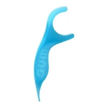 GUM FIL DENTAIRE EASY FLOSSERS CIRÉ MENTHE FRAÎCHE 30 UNITÉS 890