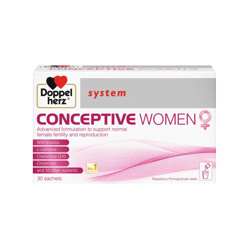AKTIV CONCEPTIVE WOMEN 30 SACHETS