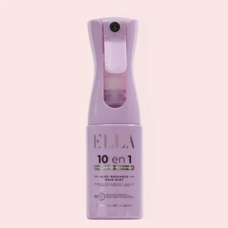 ELLA ALOE RADIANCE HAIR MIST CHEVEUX COLORES MECHES 175ML