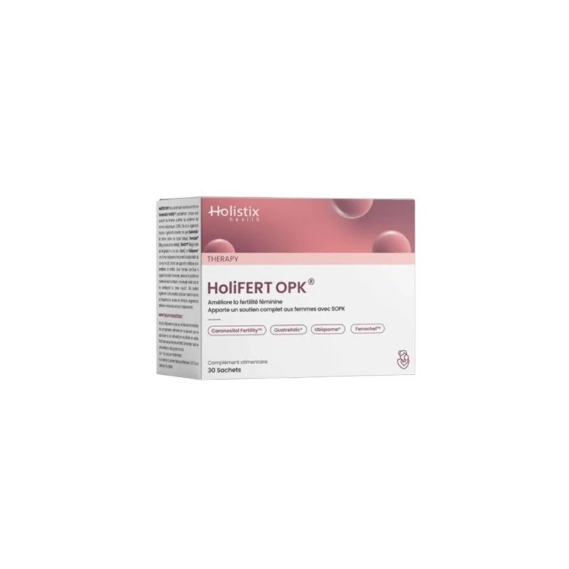 HOLISTIX HOLIFERT OPK 30 SACHETS