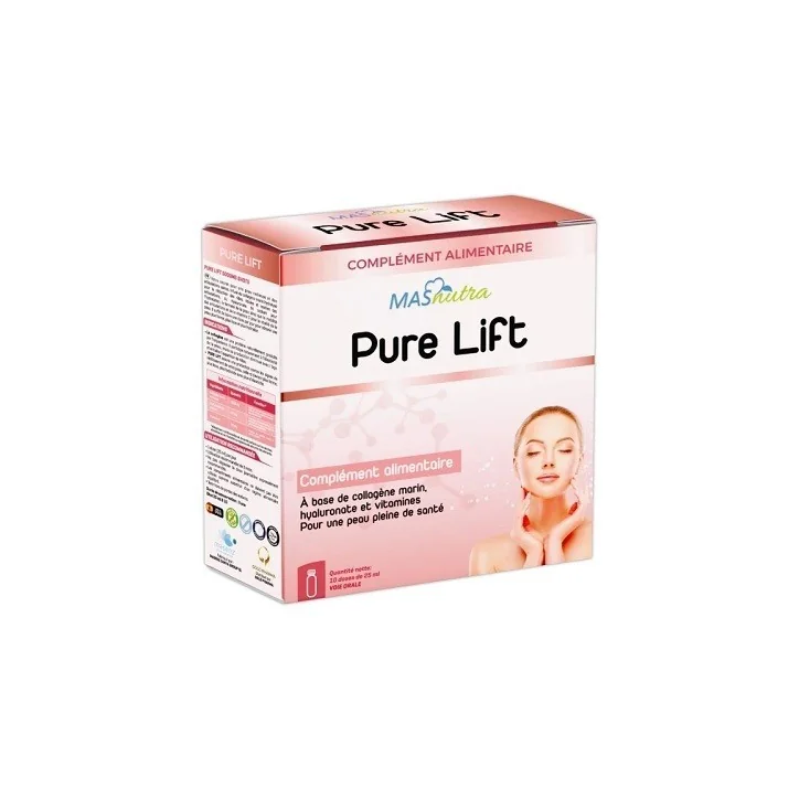 MASNUTRA PURE LIFT 10 SHOTS 25ML