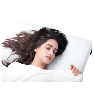 ORTHOMED OREILLER A MEMOIRE DE FORME ET GEL RAFRAICHISSANT