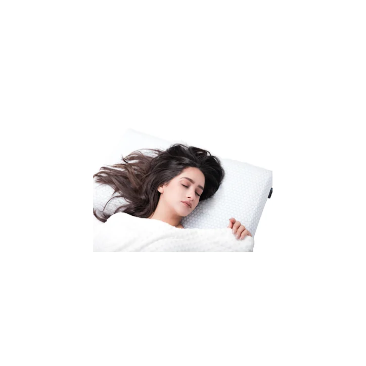 ORTHOMED OREILLER A MEMOIRE DE FORME ET GEL RAFRAICHISSANT