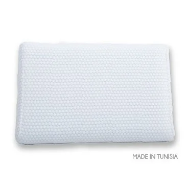 ORTHOMED OREILLER A MEMOIRE DE FORME ET GEL RAFRAICHISSANT